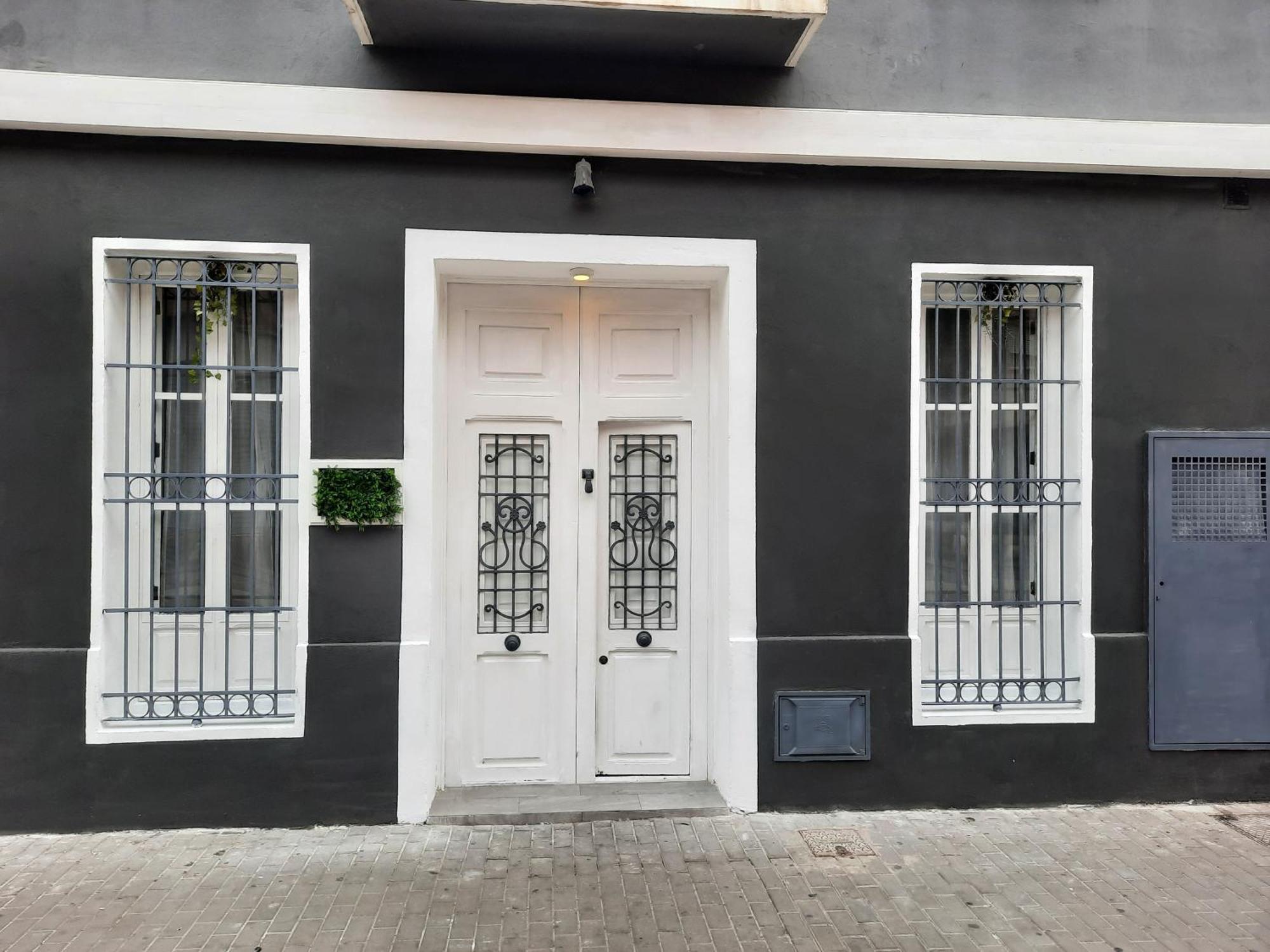 Bonito Alojamiento F Valencia Buitenkant foto